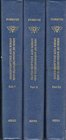 Birds of Massachusettes and Other New England States 3 Volumes