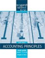 Study Guide Volume II Chs 1326 to Accompany Accounting Principles