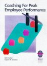 Coaching for Peak Employee Performance