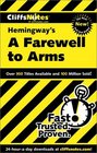 A Farewell to Arms (Cliffs Notes)