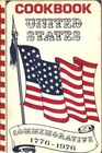 United States Cookbook Commemorative 17761976