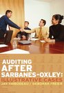 Auditing After SarbanesOxley
