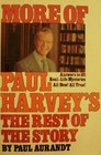 More Of Paul Harvey\'s The Rest of the Story