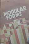 Modular Forms