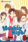 Monkey High  Volume 8