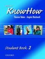 English KnowHow 2 Student Book