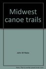 Midwest canoe trails