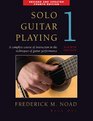 Solo Guitar Playing Volume 1
