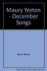 Maury Yeston  December Songs