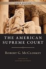 The American Supreme Court Sixth Edition