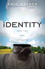 Identity Who You Are in Christ