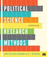 Political Science Research Methods 7th Edition