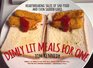 Dimly Lit Meals for One Heartbreaking Tales of Sad Food and Even Sadder Lives