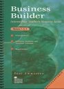 Business Builder Modules 7 8 9