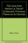 de Que Esta Hecha la Tierra