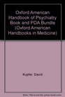 Oxford American Handbook of Psychiatry book and PDA bundle