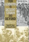From Lexington to Desert Storm and Beyond War and Politics in the American Experience
