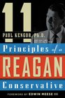 11 Principles of a Reagan Conservative