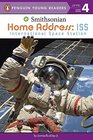 Home Address ISS International Space Station
