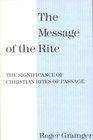 Message of the Rite P