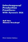 Intertemporal Production Frontiers With Dynamic DEA