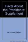 Facts About the Presidents Supplement