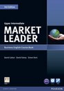 Market Leader Upper Intermediate Coursebook  DVDRom Pack