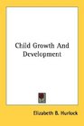 Child Growth And Development