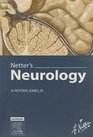 Netter's Neurology and CDROM Package