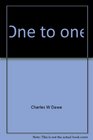 One to one Resources for conferencecentered writing