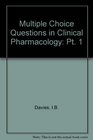 McQs in Clinical Pharmacology Multiple Choice Questions