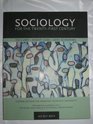 Sociology for the TwentyFirst Century
