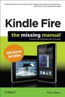 Kindle Fire The Missing Manual
