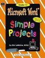 Microsoft Word Simple Projects