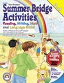 Summer Bridge Activities 3rd to 4th Grade