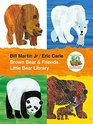 Brown Bear  Friends Little Bear Library