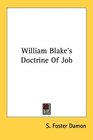 William Blake's Doctrine Of Job