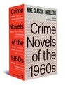 Crime Novels of the 1960s Nine Classic Thrillers