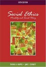 Social Ethics Morality and Social Policy with Free Ethics PowerWeb