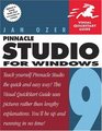 Pinnacle Studio 9 for Windows  Visual QuickStart Guide