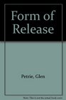 Form of Release