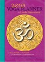 Yoga 2010 Planner Calendar