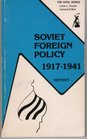 Soviet Foreign Policy 19171941