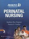 AWHONN's Perinatal Nursing CoPublished with AWHONN