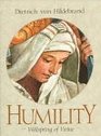 Humility Wellspring of Virtue
