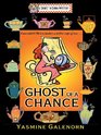 Ghost of a Chance (Chintz 'n China, Bk 1) (Large Print)