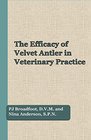 The Efficacy of Velvet Antler in Veterinary Practice