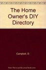 The Home Owner's DIY Directory