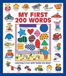 My First 200 Words Learning Is Fun With Teddy The Bear