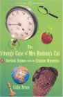The Strange Case of Mrs Hudson's Cat
